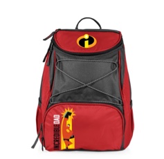 Mr. Incredible Backpack Cooler by Picnic Time. Photo Credit © Disney Enterprises, Inc. All Rights Reserved.