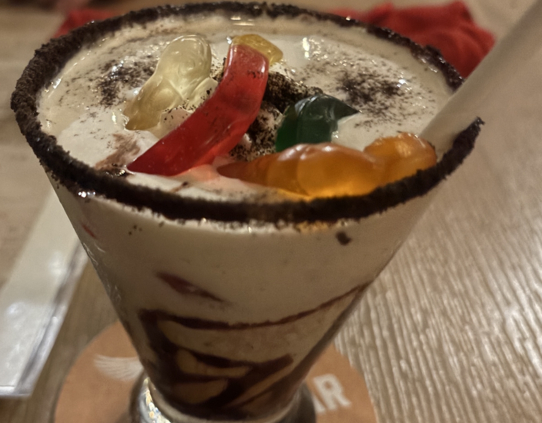 Creepy Mudslide. Photo credit Emily Caldwell.