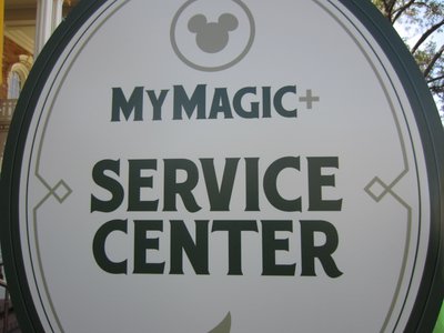 All Disney Resorts will use MyMagic+ by November, 2013.