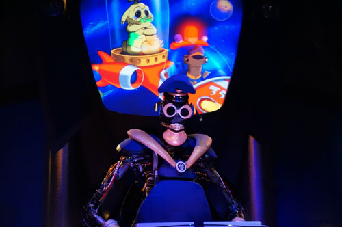 Stitch's Great Escape.