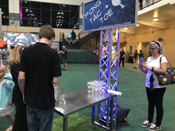 Other games had no waits, but were still plenty of fun.