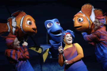 Finding Nemo the Musical Photo credits (C) Disney Enterprises, Inc. All Rights Reserved