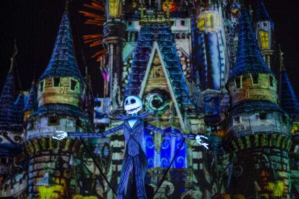 Disney's Not-So-Spooky Spectacular. Photo Credits © Disney Enterprises, Inc. All Rights Reserved.