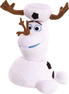 Olaf plus toy from Frozen 2 Shape Shifter. Photo Credits © Disney Enterprises, Inc. All Rights Reserved.