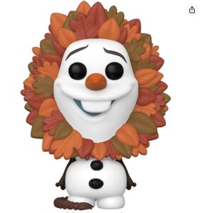 Pop! Vinyl from Funko! Olaf as Simba. Photo Credits © Disney Enterprises, Inc. All Rights Reserved. 