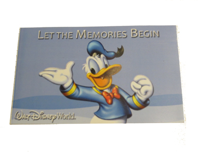 The front of the old paper (non-RFID) annual pass.