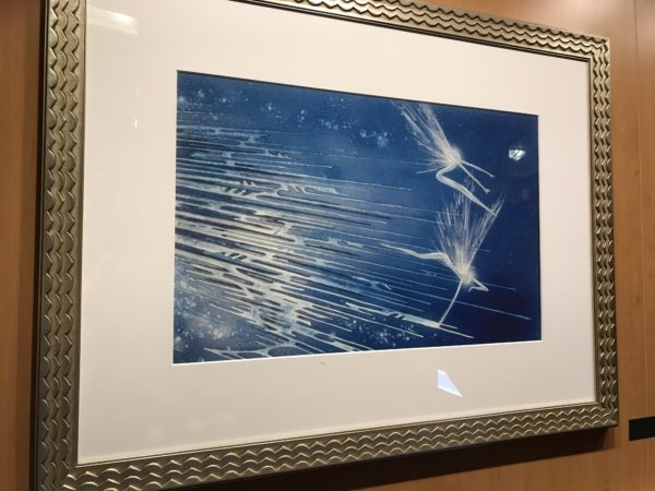 “Fantasia” (1940). Concept art for the film These paintings represent key moments from the nutcracker suite segment of the musical animated feature.