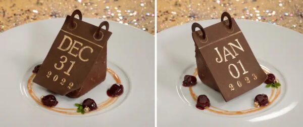 Opera Cake. Photo Credit © Disney Enterprises, Inc. All Rights Reserved.