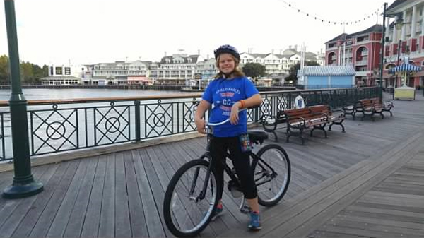 You’d be surprised how empty places can be in the middle of the day when everyone’s at the park. Enjoy some one-on-one time with your teen without fighting the crowds for part of your stay. You won’t regret it!