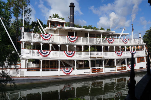 Liberty Square at its finest.