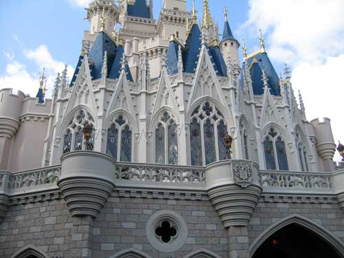 Eating in the Castle is amazing, but you can find better value elsewhere.