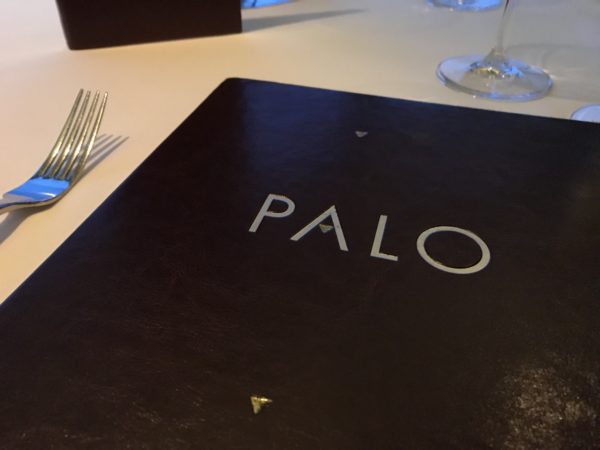 Welcome to Palo, a luxurious Italian-inspired restaurant.