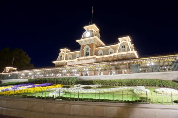 Newly added hours at Magic Kingdom included extended closing times on certain dates.