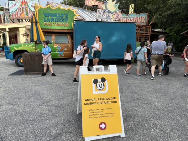 Head toward the back of Chester and Hester's.