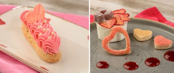 Passion Eclair. Photo Credit © Disney Enterprises, Inc. All Rights Reserved.