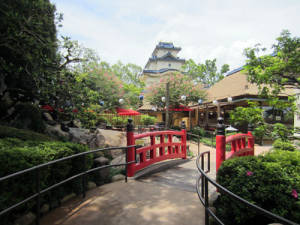 Peace In The Disney Chaos: The Gardens of Epcot’s Japan Pavilion