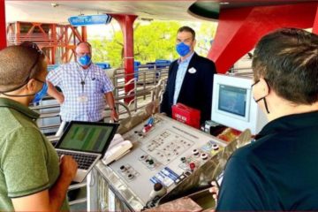 Photo credits (C) Disney Enterprises, Inc., Instagram. All Rights Reserved