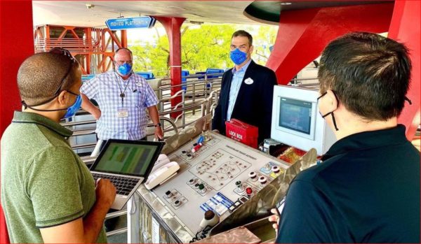 Photo credits (C) Disney Enterprises, Inc., Instagram. All Rights Reserved