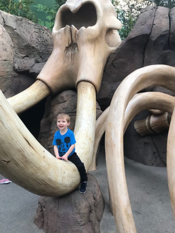 Our son played here for a long time!