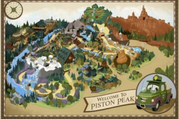 Photo credits (C) Disney Enterprises, Inc. All Rights Reserved