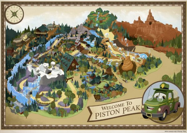 Photo credits (C) Disney Enterprises, Inc. All Rights Reserved