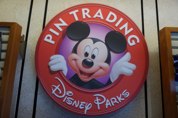 Top Six Places to Trade Pins at Disney World – World Of Walt