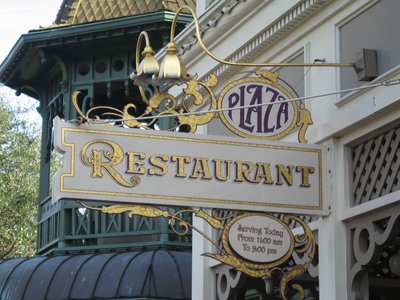 Plaza Restaurant