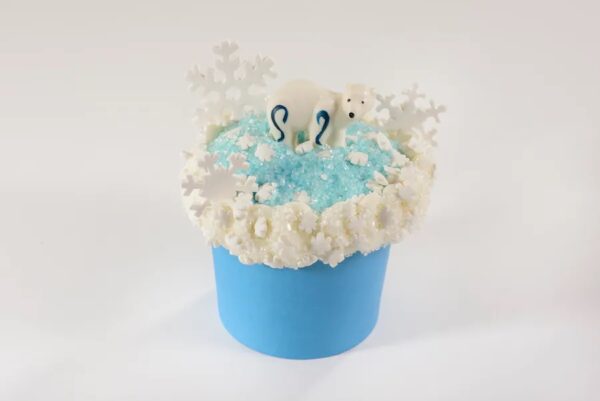 Menagerie Cupcake. Photo Credit © Disney Enterprises, Inc. All Rights Reserved.