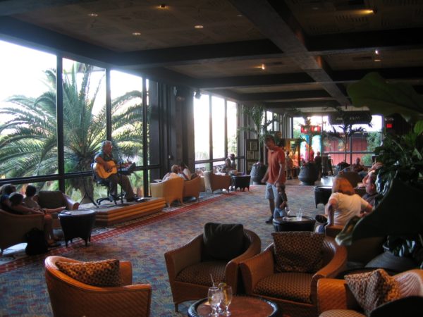 The Polynesian will make you feel you're on a far distant island.