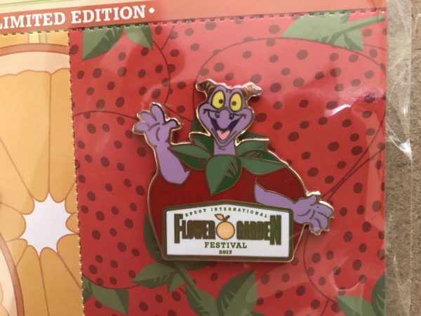 Uh-oh! Figment is stuck in a strawberry!
