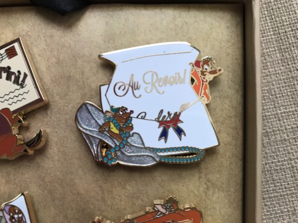 The mice from Cinderella.