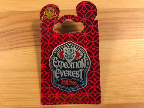 Here's a tribal-looking pin!