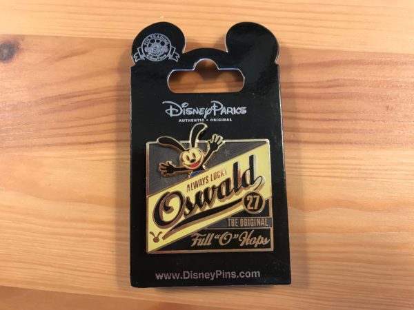 Oswald is Walt Disney's original character!