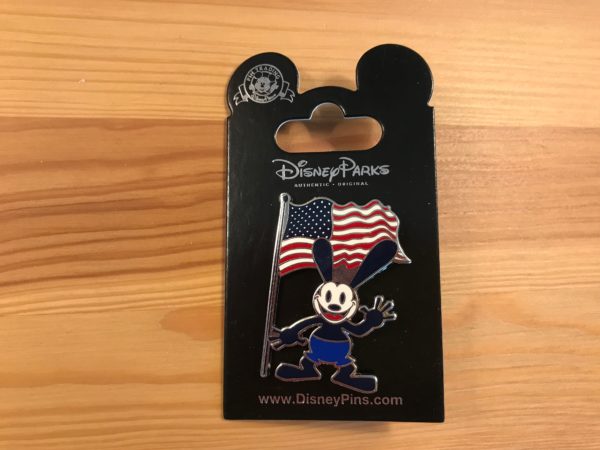 Oswald's legacy is the epitome of the American Dream. 