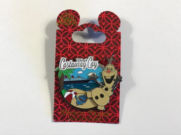 What do snowmen do in summer? Olaf wants to know!