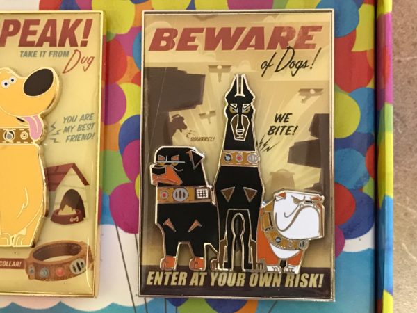 Alpha, Beta, and Gamma - always on guard!