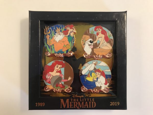 The Little Mermaid, 1999-2019