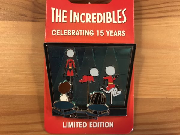 The Incredibles Family