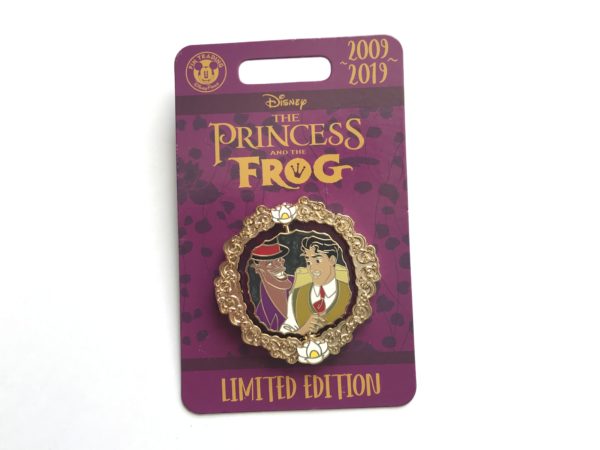 Dr. Faciier looks like he's up to no good. 