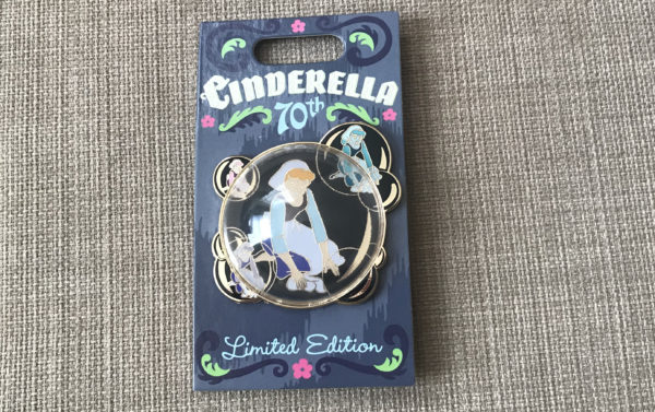 Cinderella is a combination of cinder (which she would have ben covered in from cleaning all day) and Ella, her real name. 