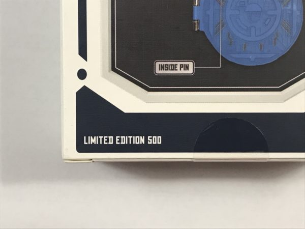 They are limited edition!