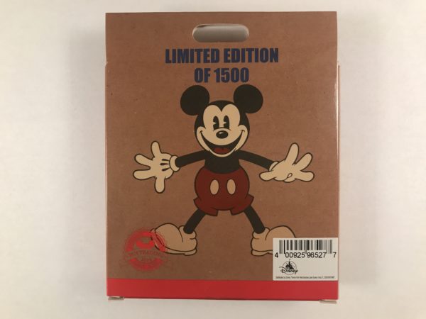 It's a limited edition! Only 1500 made!