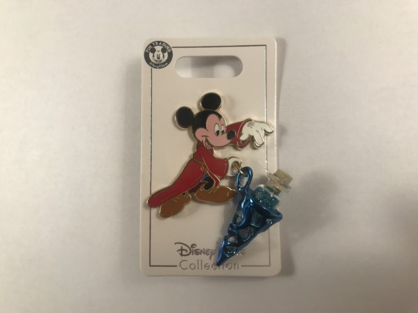 Check out this Sorcerer Mickey Pin!