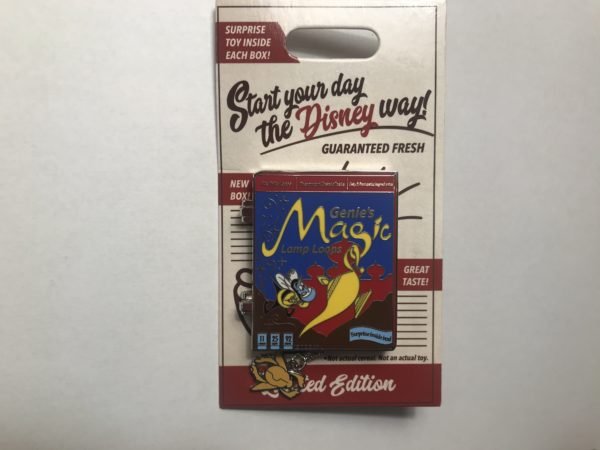 Everyone loved Genie!