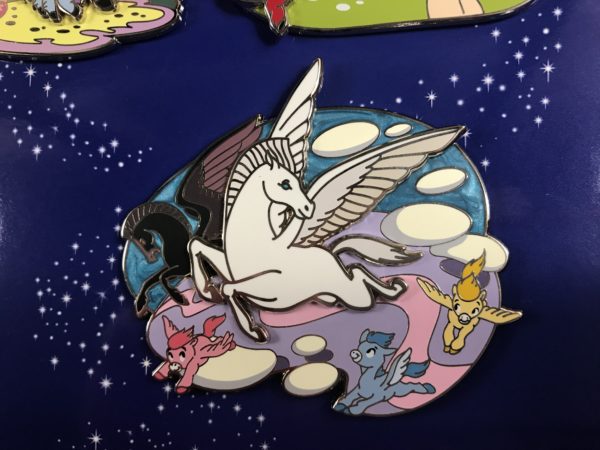 The pins are as fun and colorful as the movie!