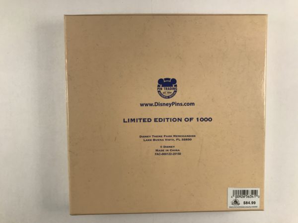 This gift box is a Limited Edition of 1000, and it could be yours!