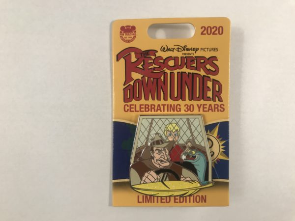 Celebrating 20 years of Rescuers Down Under!