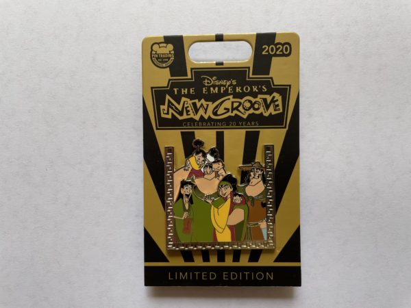 Do you like The Emperor's New Groove?