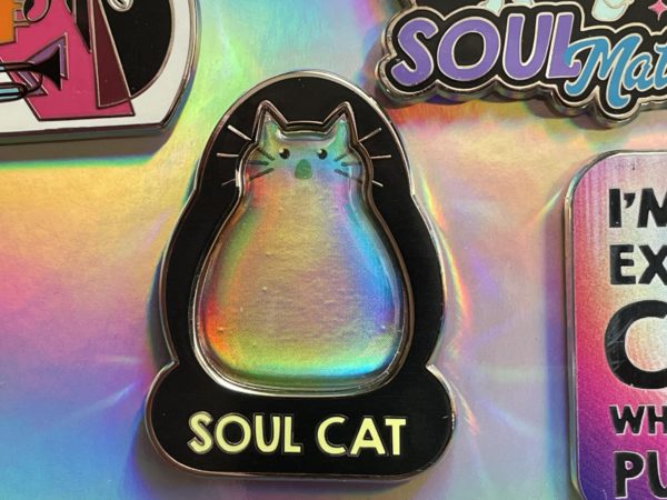 Soul cat!