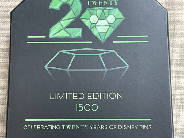 This special box set is a limited edition with just 1,500 made.